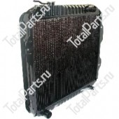 NISSAN 2141041K00 РАДИАТОР J02