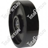 SIZE 170*50*47*20*47*14*6 КОЛЕСО / STANDARD LOAD WHEEL WITH BEARING