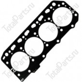 YANMAR 12940701340 ПРОКЛАДКА ГОЛОВКИ БЛОКА ЦИЛИНДРОВ 4TNV88