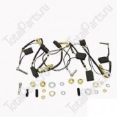 TOYOTA 005910551481 НАБОР ЭЛЕКТРОЩЕТОК 4ШТ.