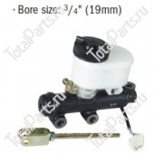 INTRUPA BP1400 ГЛАВНЫЙ ТОРМОЗНОЙ ЦИЛИНДР