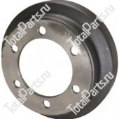 TVH 13600923 ТОРМОЗНОЙ БАРАБАН