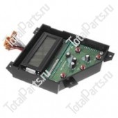 NISSAN Q02 ПРЕДУПРЕЖДАЮЩИЙ МОНИТОР (B) В СБОРЕ НА ПОГРУЗЧИК