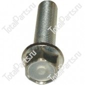 SIZE 10*M10*40*YES*A2*S*1 БОЛТ С ШЕСТИГРАННОЙ ГОЛОВКОЙ