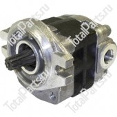 SIZE 1xBx106.3x161x82.5xD НАСОС ГИДРАВЛИКИ | ЗАПЧАСТИ НА ПОГРУЗЧИК