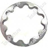 HYUNDAI 2611323001 ШЕСТЕРНЯ ГИДРОНАСОСА