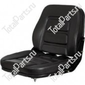 SIZE 155x328x510x510x545x СИДЕНЬЕ ВОДИТЕЛЯ ПОГРУЗЧИКА