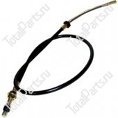 TVH 2569173 ТРОС СТОЯНОЧНОГО ТОРМОЗА LH