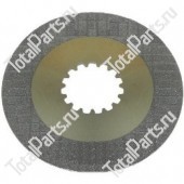 SIZE 28.5x104.8x2.6x14xIx ДИСК КПП