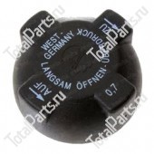 TVH 5025822 КРЫШКА ЗАЛИВНАЯ