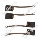 RAYMOND 57011210 НАБОР ЭЛЕКТРОЩЕТОК 4ШТ.