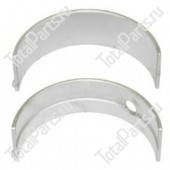 DAEWOO-DOOSAN A408044 КОРЕННЫЕ ВКЛАДЫШИ КОЛЕНВАЛА 0,25 ПАРА
