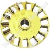 SIZE 17x95x15x35 ВЕНТИЛЯТОР ЭЛЕКТРОДВИГАТЕЛЯ