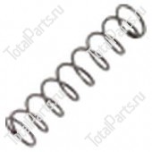 TOYOTA 5741423600 ПРУЖИНА КОНТАКТА СИГНАЛА