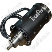 BT 173176 ЭЛЕКТРОДВИГАТЕЛЬ ХОДА 24V 1,2kW 71A