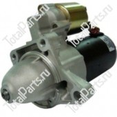 KEY NUMBER 455893 СТАРТЕР 12V / Valeo