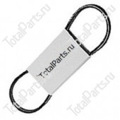 TOYOTA 005915536281 КЛИНОВИДНЫЙ РЕМЕНЬ