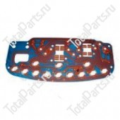 KEY NUMBER TC216G243221 ПЛАТА ПЕЧАТНОГО МОНТАЖА