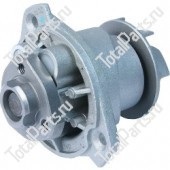 VW BMF ВОДЯНАЯ ПОМПА НА ПОГРУЗЧИК LINDE С ДВИГАТЕЛЕМ