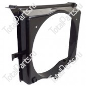 KOMATSU 3EB0452111 КОЖУХ РАДИАТОРА