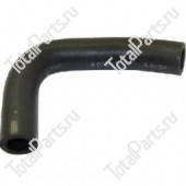 TOYOTA 122617876071 ПАТРУБОК РАДИАТОРА