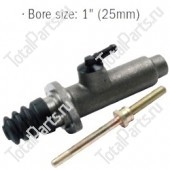 KEY NUMBER H2575811 ГЛАВНЫЙ ТОРМОЗНОЙ ЦИЛИНДР FTE