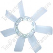 AISIN FNS006 КРЫЛЬЧАТКА ВЕНТИЛЯТОРА