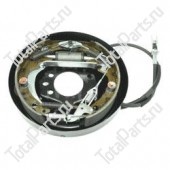 INPARTS 471501011571L ТОРМОЗ В СБОРЕ LH