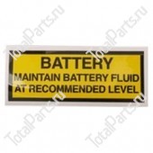 UPRIGHT 05221000 НАКЛЕЙКА