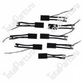 MITSUBISHI 906176 НАБОР ЭЛЕКТРОЩЕТОК 8ШТ.