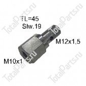 MANITOU 190431 ФИТИНГ ГИДРОКОНТУРА