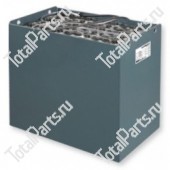 SIZE 830x522x627 АКБ 48V 4PZS500 С КАБ.РАЗЪЕМОМ REMA160 И АКВАМАТИК