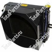 MAXIMAL FD15 РАДИАТОР С ДИФФУЗОРОМ 4TNE92 НА ПОГРУЗЧИКИ
