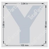 TOTALSOURCE 1228489 НАКЛЕЙКА