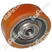 RADER VOGEL 172/125/050/095/5/20 КОЛЕСО СТАБИЛИЗИРУЮЩЕЕ