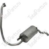 TCM 219G230101 ГЛУШИТЕЛЬ