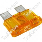 TOTALSOURCE FSATC20 ПРЕДОХРАНИТЕЛЬ 20A