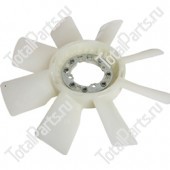 ISUZU 1136601400 КРЫЛЬЧАТКА ВЕНТИЛЯТОРА