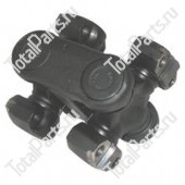 SIZE 114*114*UJ*115*4*10. КАРДАННЫЙ ВАЛ