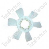 AISIN FNR016 КРЫЛЬЧАТКА ВЕНТИЛЯТОРА