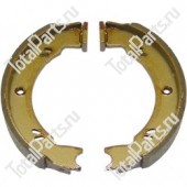 LINDE F95316473 КОМПЛЕКТ ТОРМОЗНЫХ КОЛОДОК
