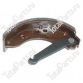 BT S990749 ТОРМОЗНАЯ КОЛОДКА