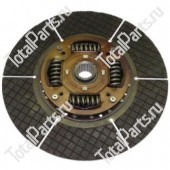 TVH 12730597 ДИСК СЦЕПЛЕНИЯ КАК ЗАМЕНА MITSUBISHI 91A2110500