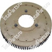 TENNANT 1016810 ЩЕТКА ПОДМЕТАЛЬНОЙ МАШИНЫ 456 mm