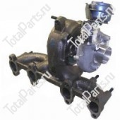 MOTORCRAFT MTG1065RB ТУРБИНА