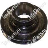 YANMAR 12990021660 ШКИВ КОЛЕНВАЛА 4D94E