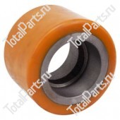 KEY NUMBER PD00855069 РОЛИК ГРУЗОВОЙ LINDE