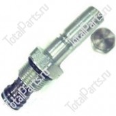 SIZE 23.5*1 1/16-12G*32*1 КЛАПАН | ЗАПЧАСТИ ДЛЯ СКЛАДСКИХ ПОГРУЗЧИКОВ