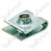 MITSUBISHI MU440009 ГАЙКА ПАНЕЛИ