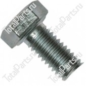 SIZE 6*M6*14*A1*1*8.8*10 ВИНТ С ШЕСТИГРАННОЙ ГОЛОВКОЙ 8.8